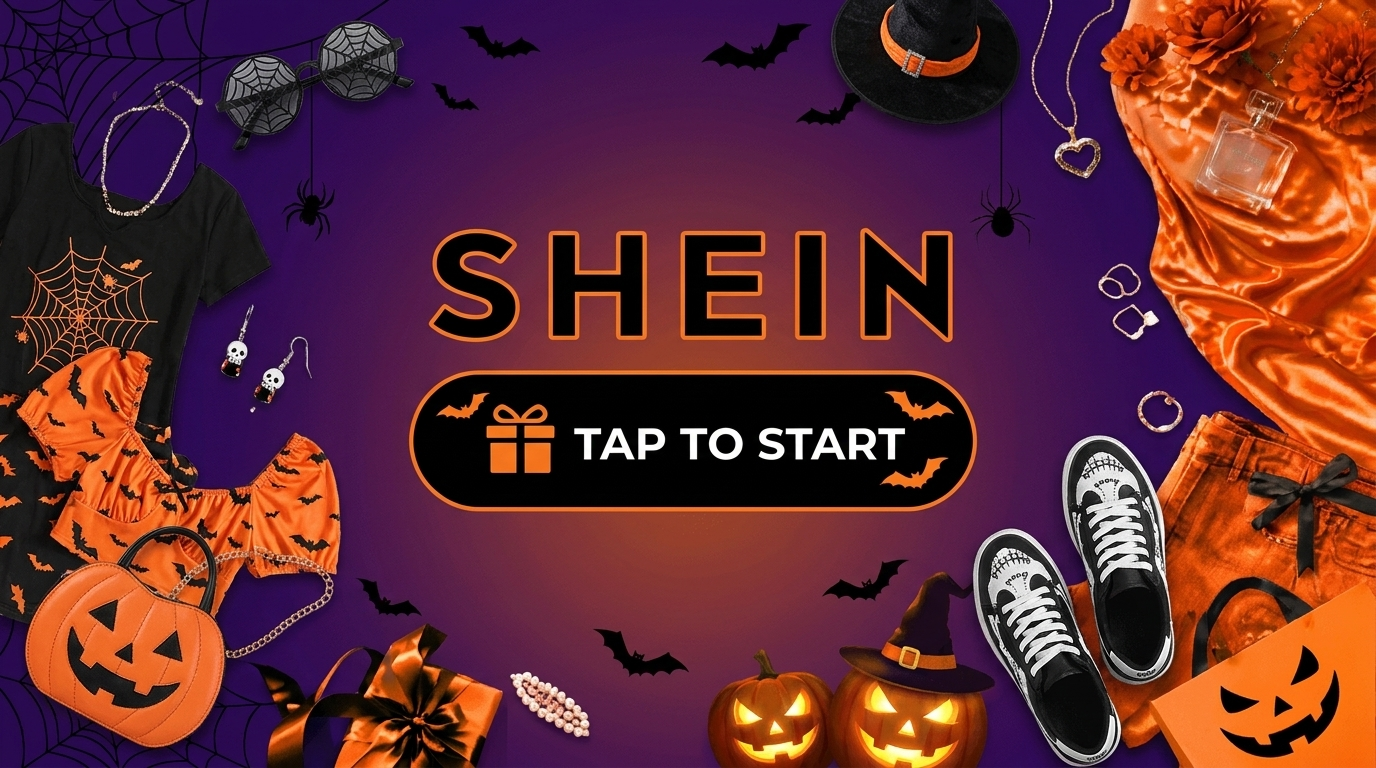 SHEIN gift card
